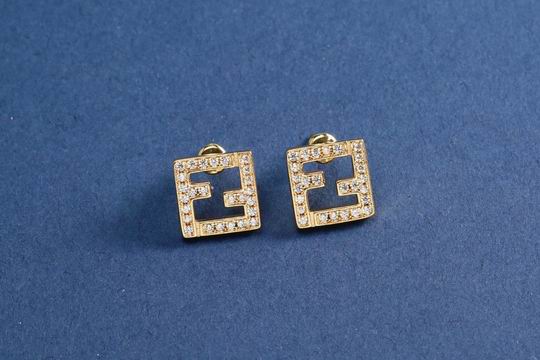 Fendi earring1 0627